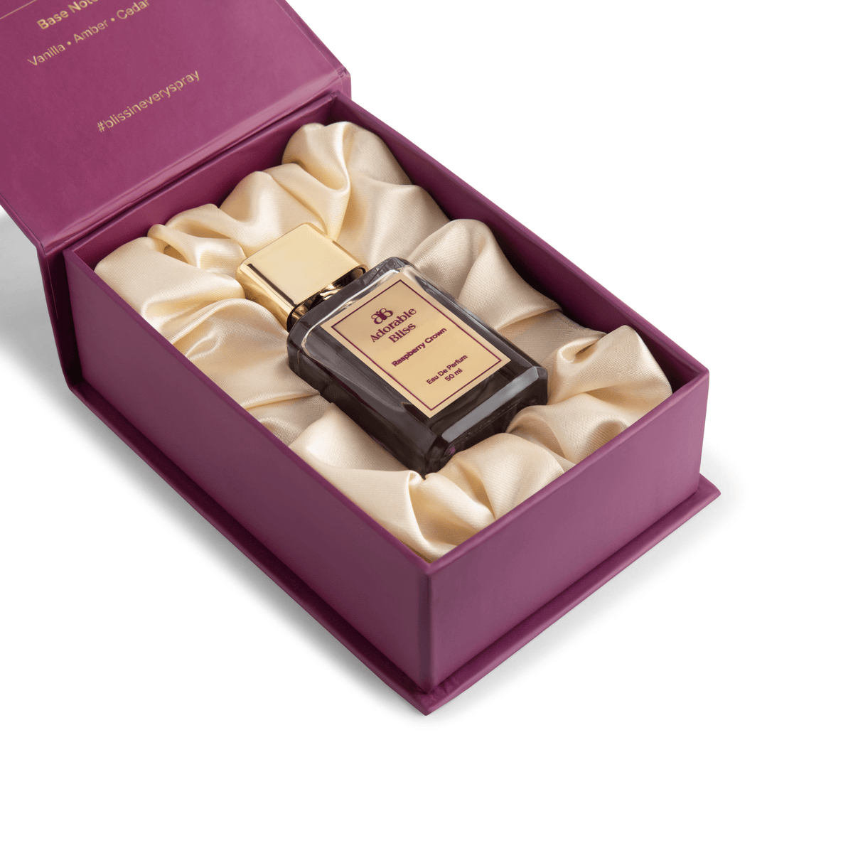 Regal Raspberry REGAL OUD & RASPBERRY CROWN (50ML*2) – Adorable Bliss