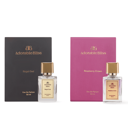 REGAL OUD & RASPBERRY CROWN (50ML*2)