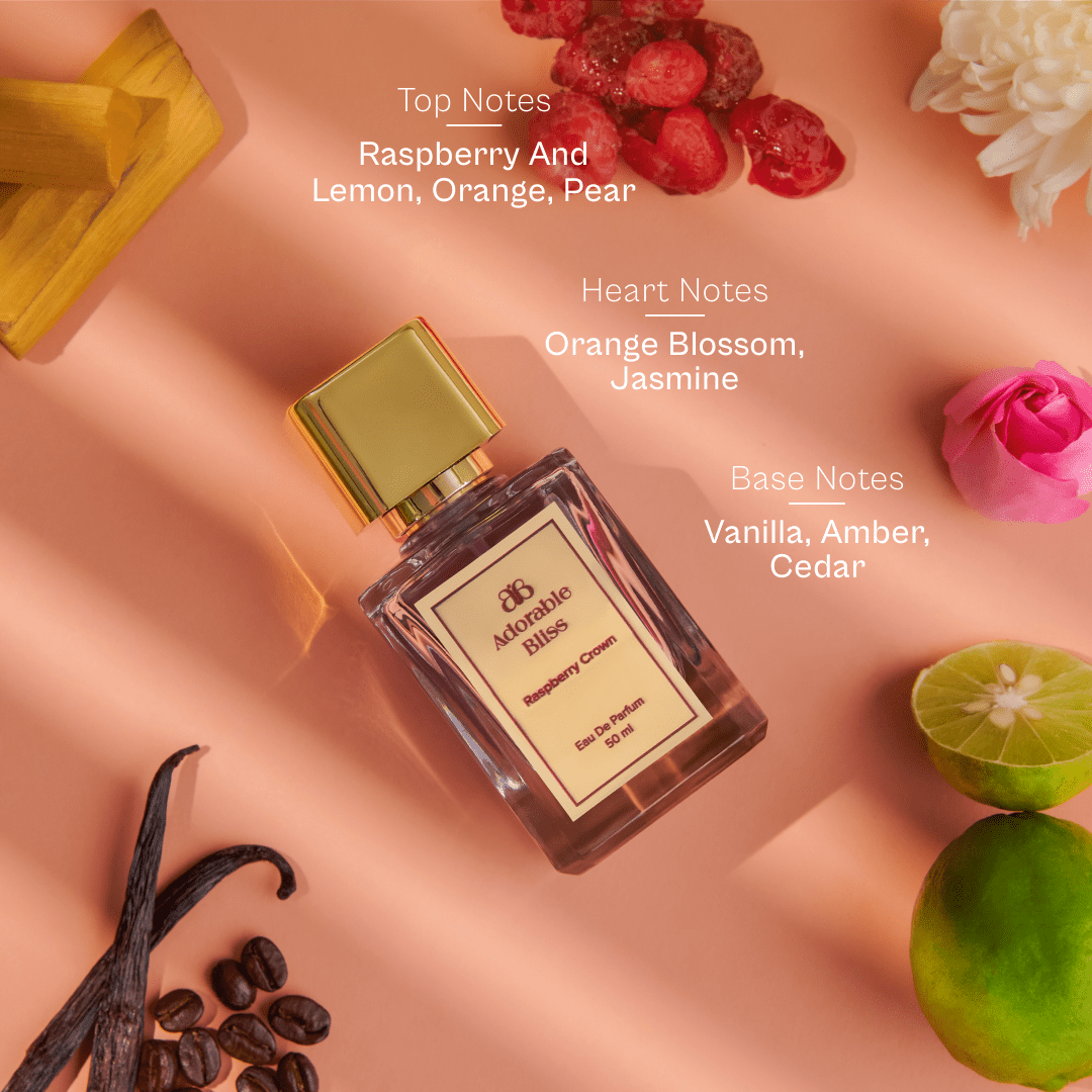 Regal Raspberry REGAL OUD & RASPBERRY CROWN (50ML*2) – Adorable Bliss