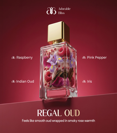 REGAL OUD PERFUME 15ML