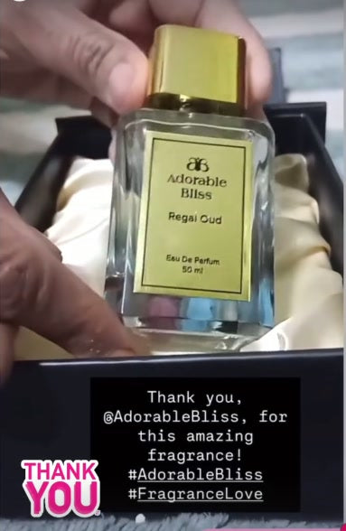 Thank you, @AdorableBliss, for this amazing fragrance!