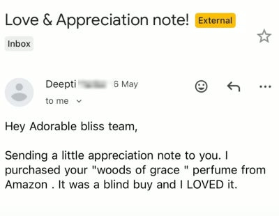 It was a blind buy and I LOVED it.